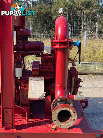 Sykes CP150I Pump Irrigation/Water