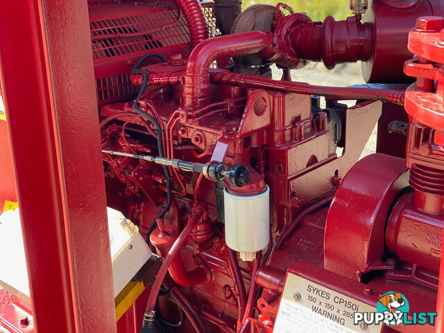Sykes CP150I Pump Irrigation/Water