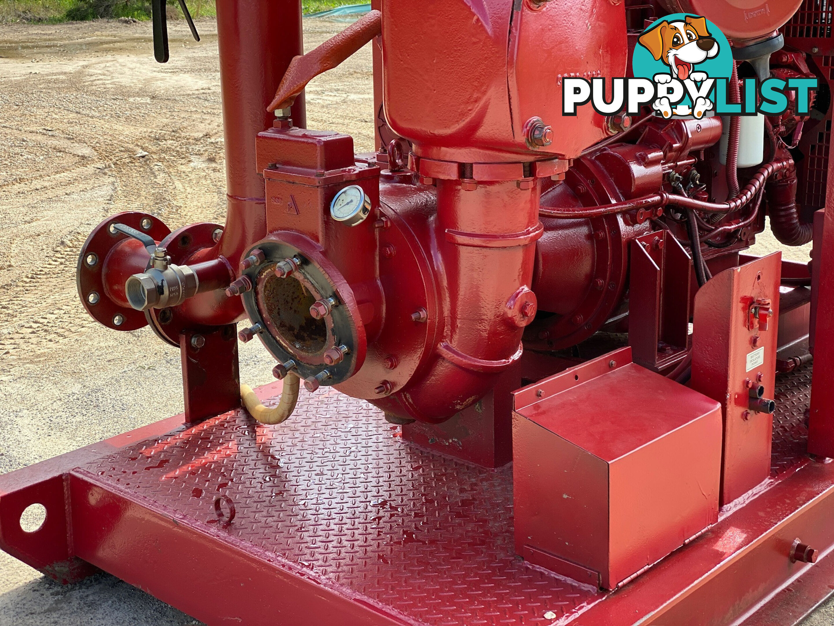 Sykes CP150I Pump Irrigation/Water