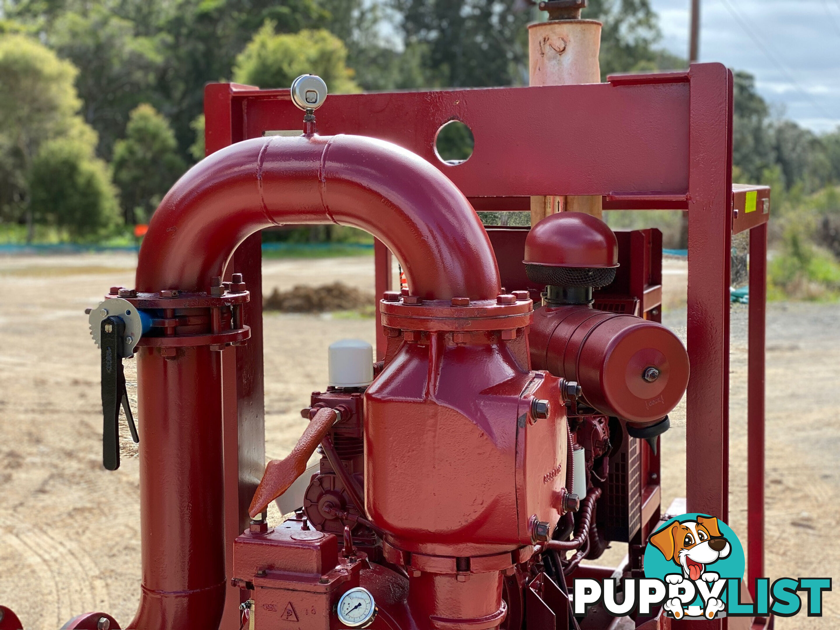 Sykes CP150I Pump Irrigation/Water