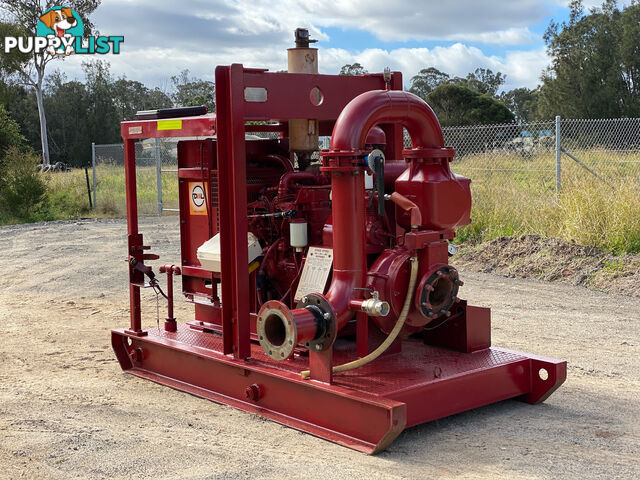 Sykes CP150I Pump Irrigation/Water
