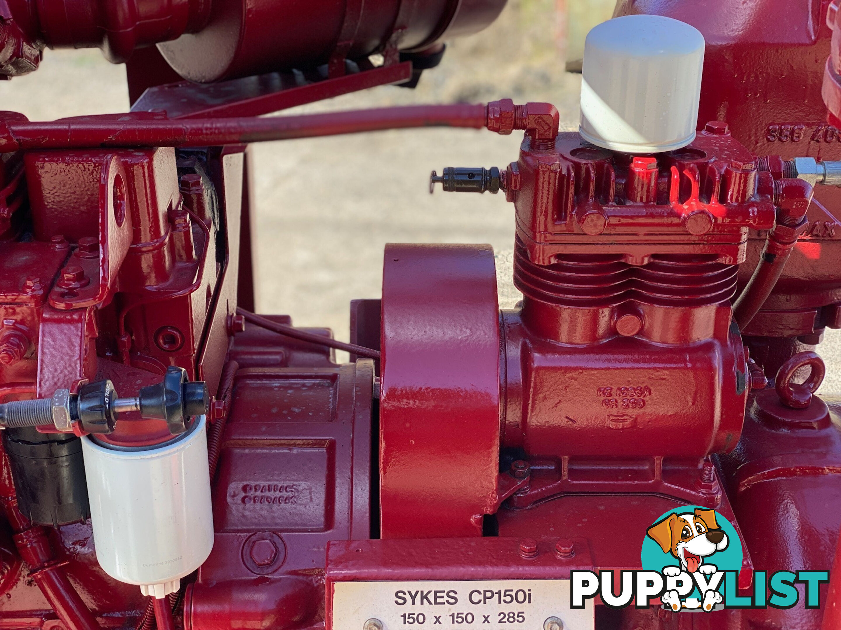 Sykes CP150I Pump Irrigation/Water