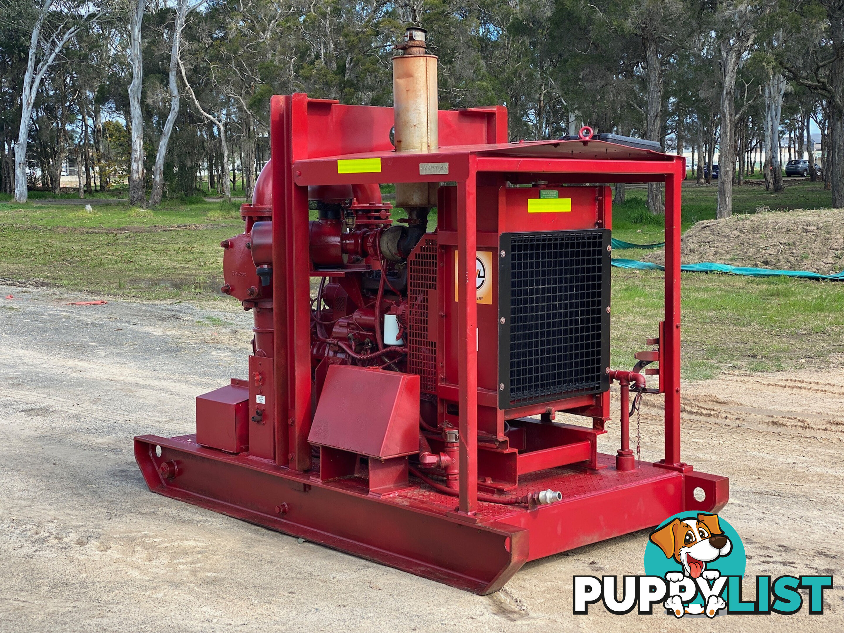 Sykes CP150I Pump Irrigation/Water
