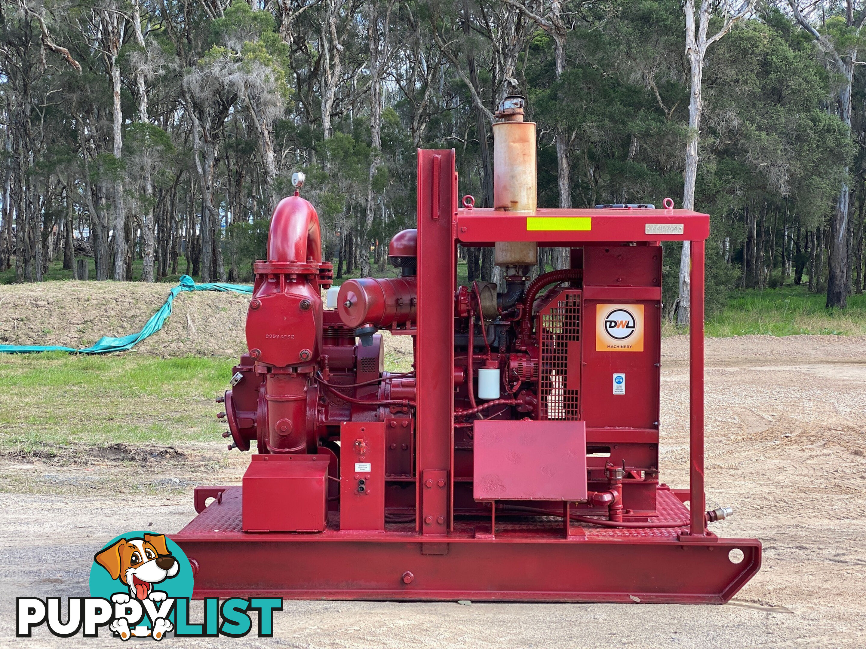 Sykes CP150I Pump Irrigation/Water