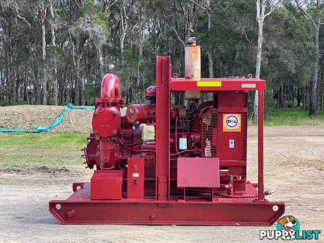Sykes CP150I Pump Irrigation/Water