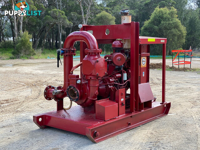 Sykes CP150I Pump Irrigation/Water