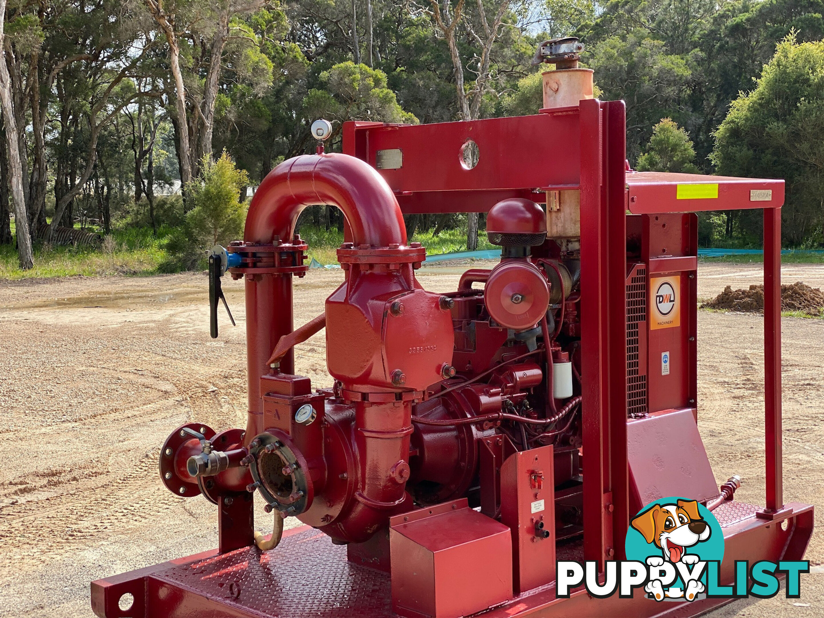 Sykes CP150I Pump Irrigation/Water
