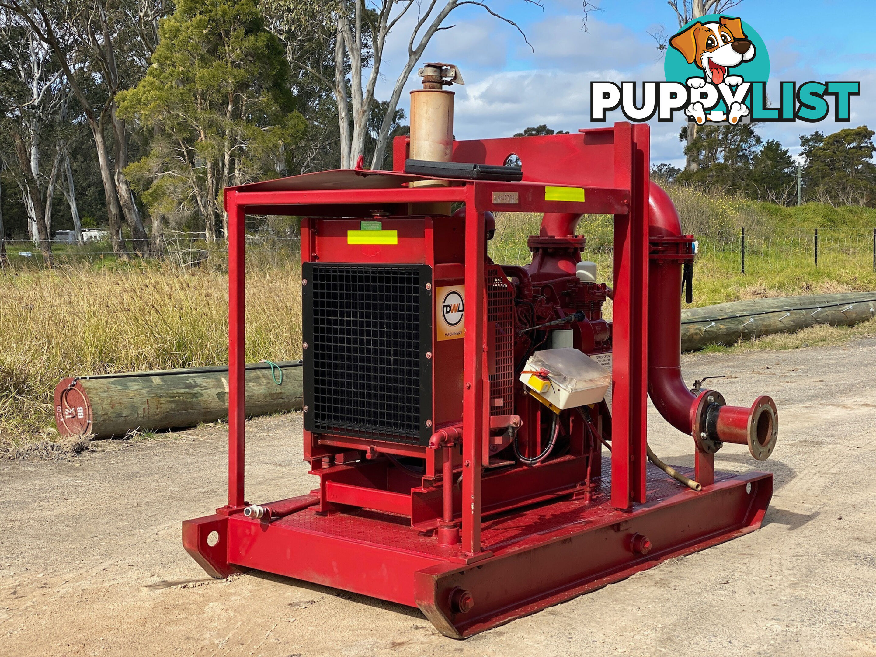Sykes CP150I Pump Irrigation/Water