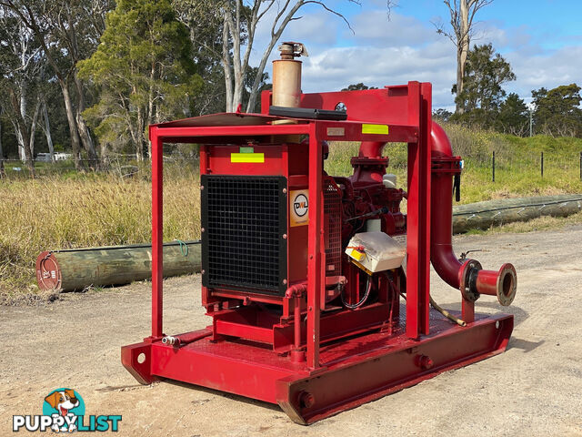 Sykes CP150I Pump Irrigation/Water