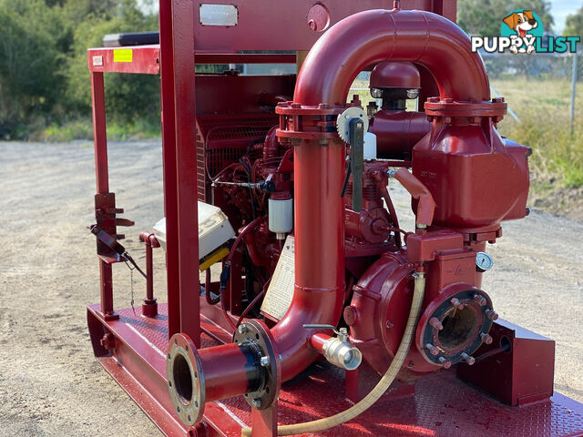 Sykes CP150I Pump Irrigation/Water