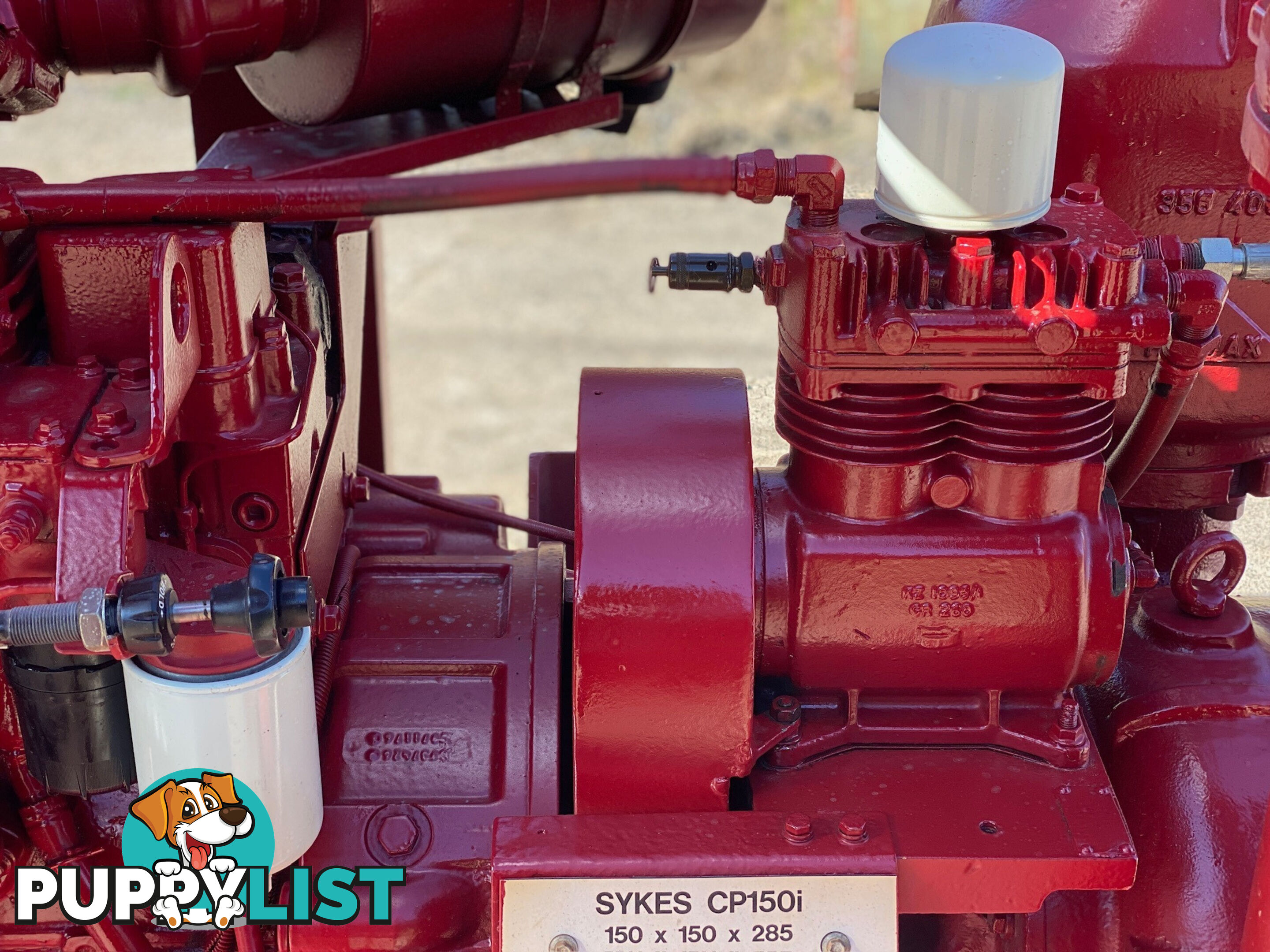 Sykes CP150I Pump Irrigation/Water