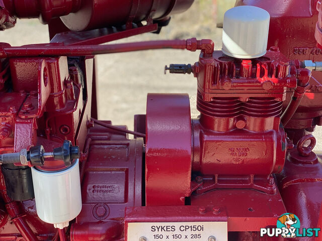 Sykes CP150I Pump Irrigation/Water