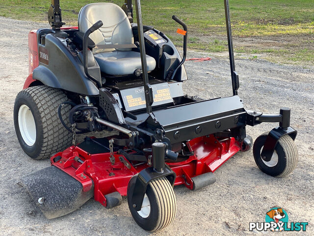 Toro Groundsmaster 7210 Zero Turn Lawn Equipment