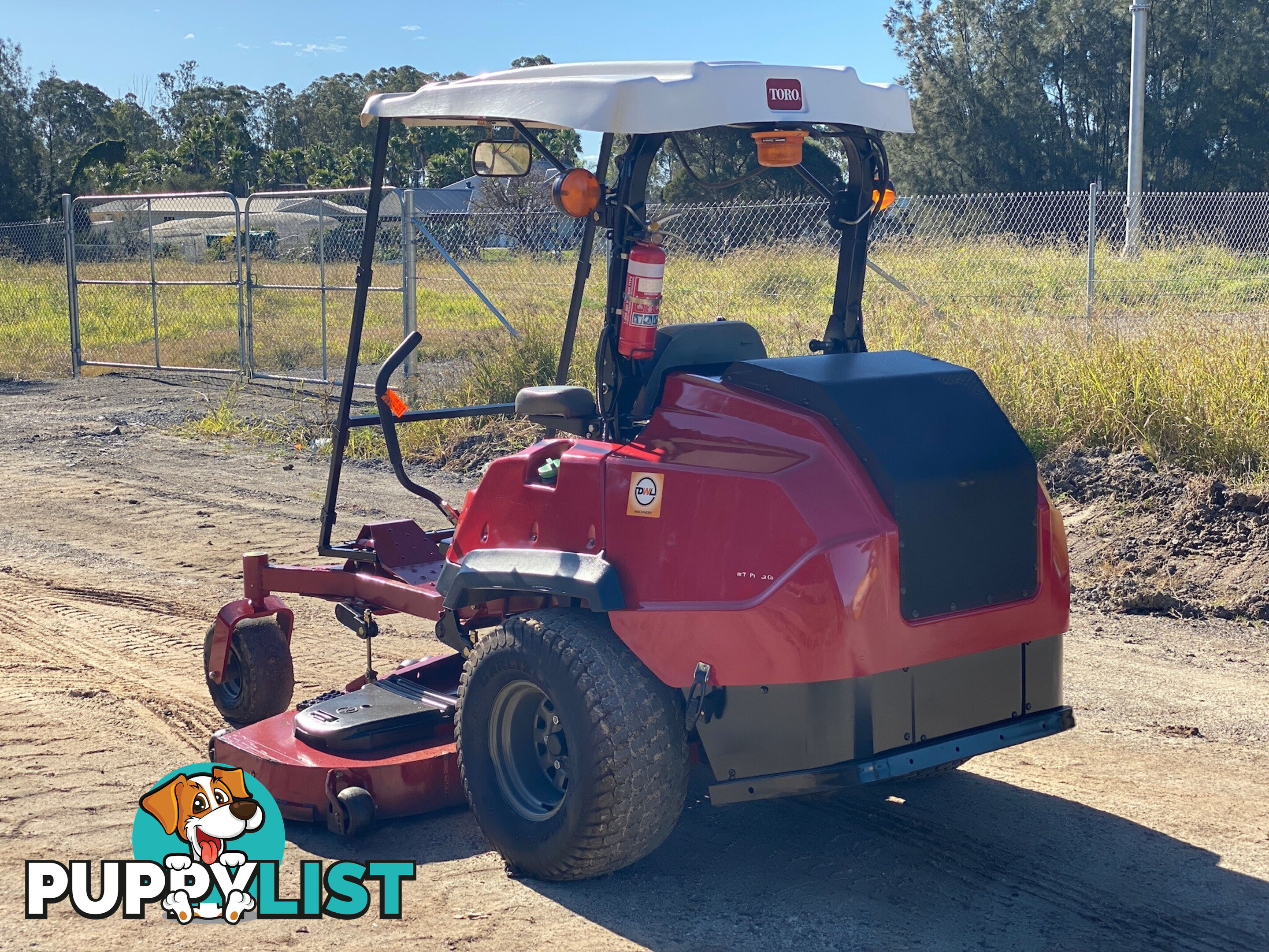 Toro ZMaster Zero Turn Lawn Equipment