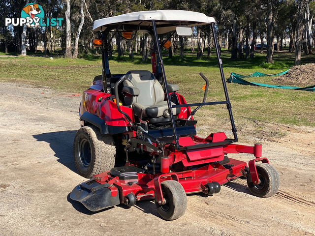 Toro ZMaster Zero Turn Lawn Equipment