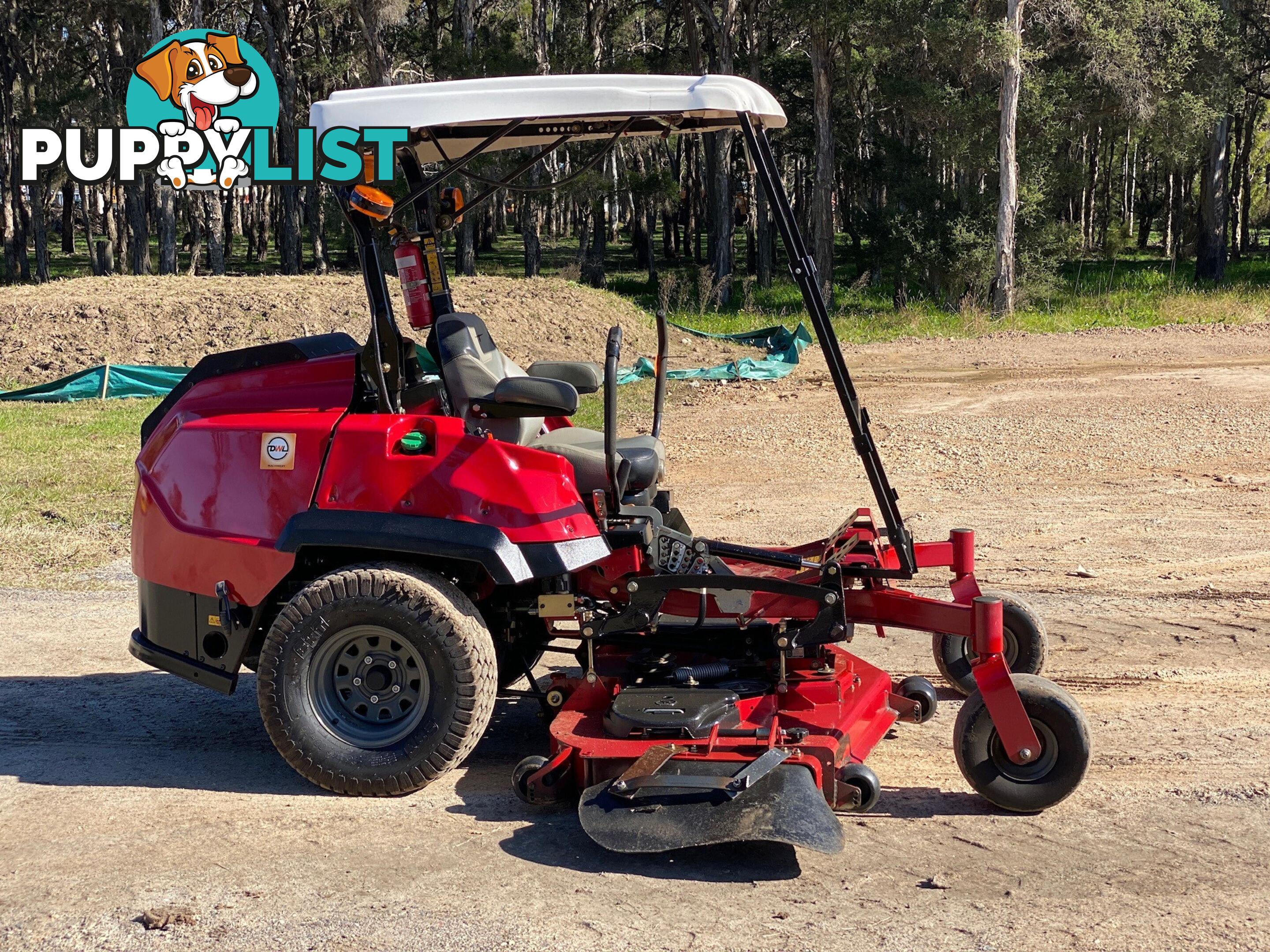 Toro ZMaster Zero Turn Lawn Equipment