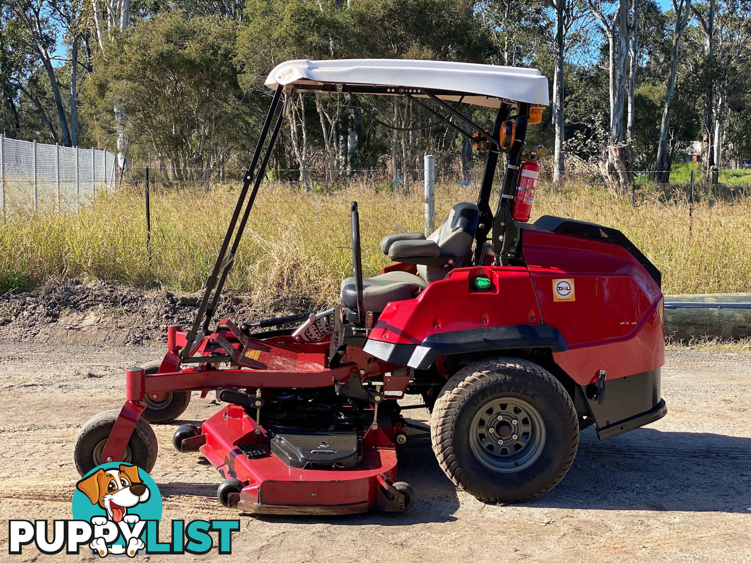 Toro ZMaster Zero Turn Lawn Equipment