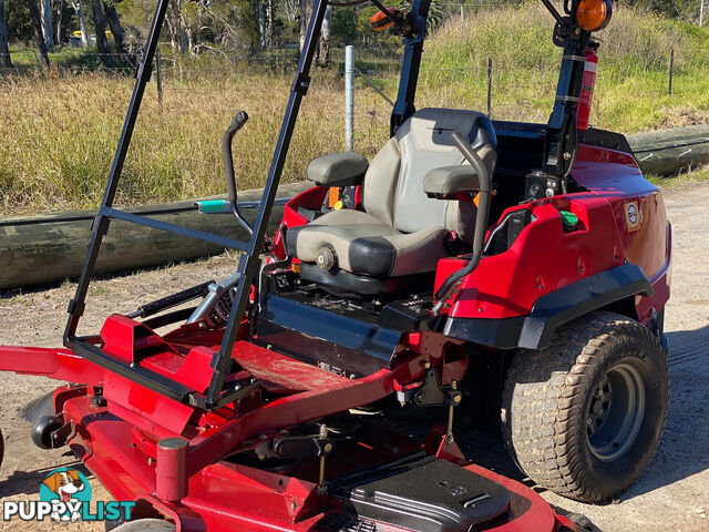 Toro ZMaster Zero Turn Lawn Equipment