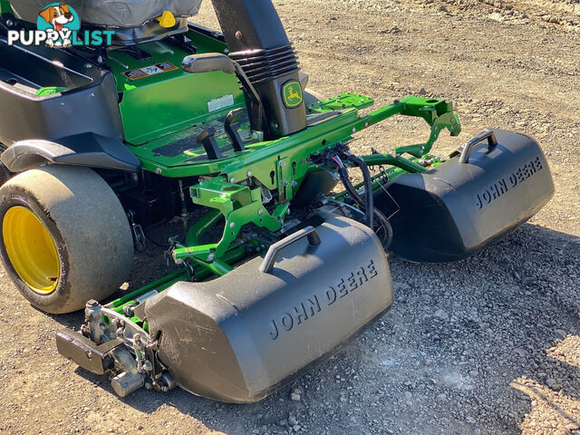 John Deere 2500E Golf Greens mower Lawn Equipment