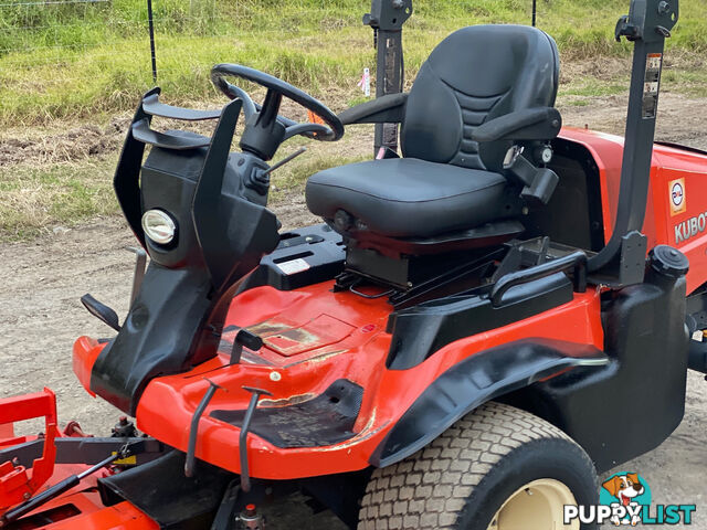 Kubota F3690 Front Deck Lawn Equipment