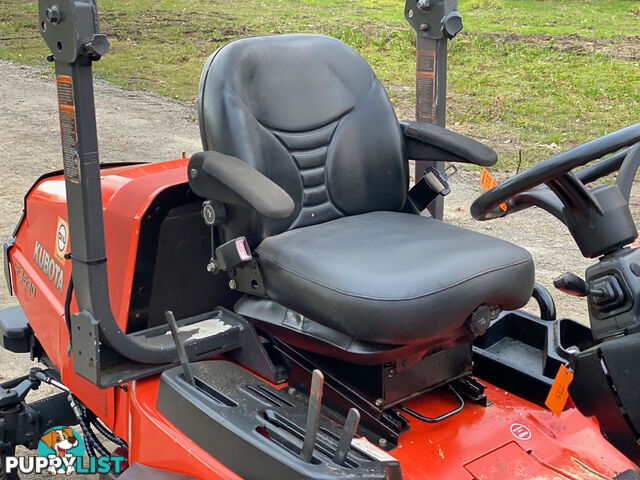 Kubota F3690 Front Deck Lawn Equipment