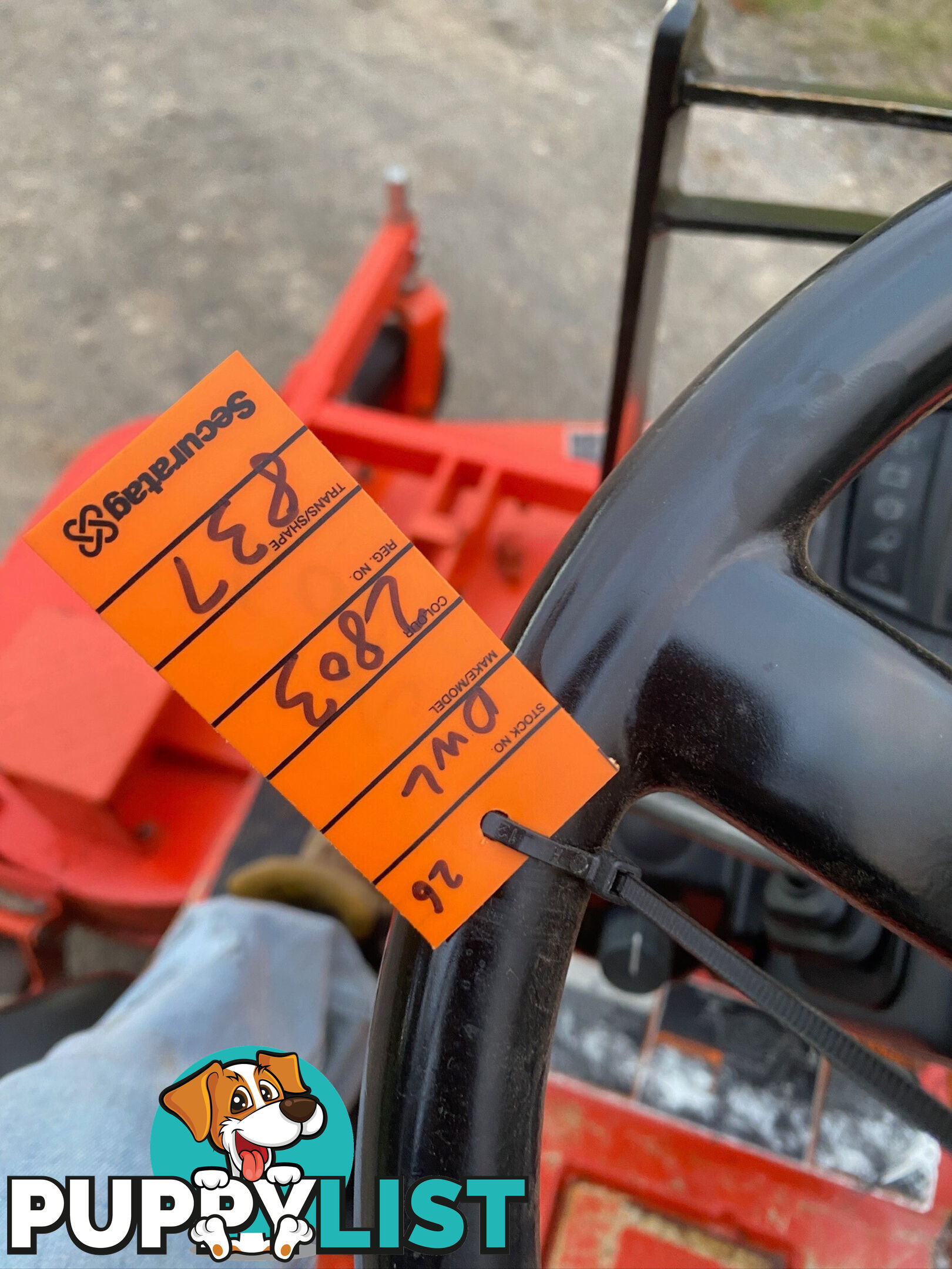 Kubota F3690 Front Deck Lawn Equipment