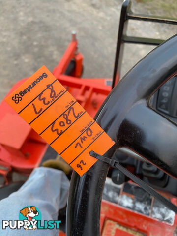 Kubota F3690 Front Deck Lawn Equipment