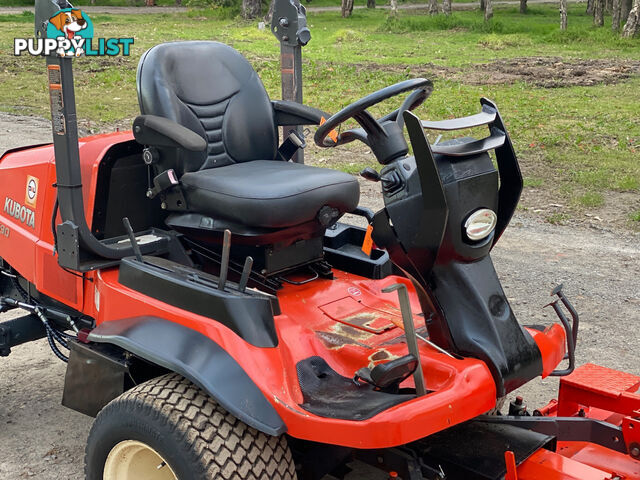 Kubota F3690 Front Deck Lawn Equipment