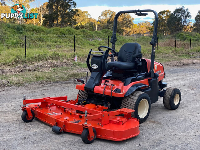 Kubota F3690 Front Deck Lawn Equipment