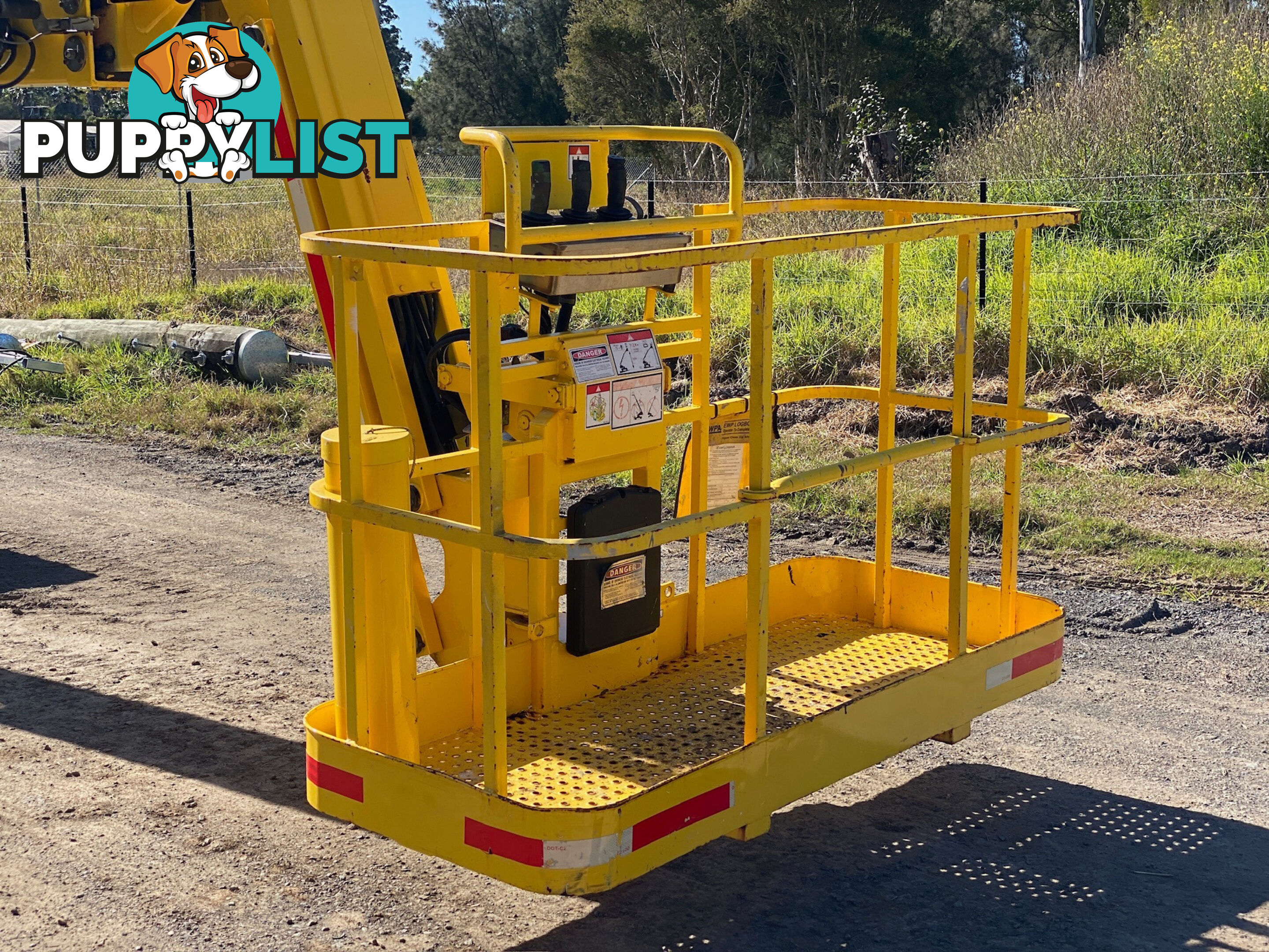 Haulotte HA16TPX Boom Lift Access &amp; Height Safety