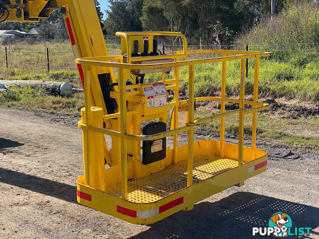 Haulotte HA16TPX Boom Lift Access &amp; Height Safety