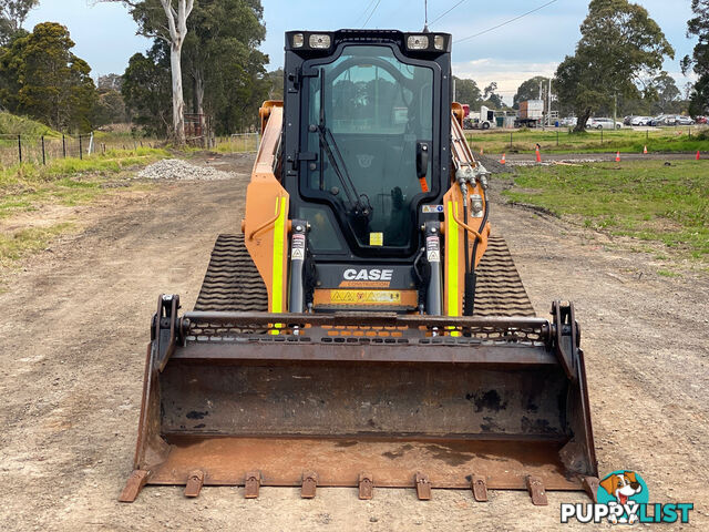 CASE TR340B Skid Steer Loader