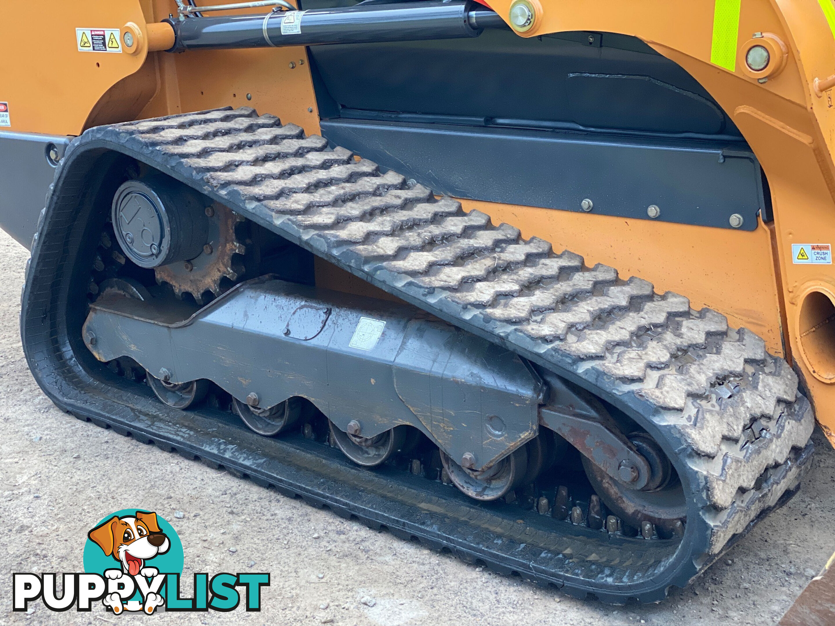 CASE TR340B Skid Steer Loader