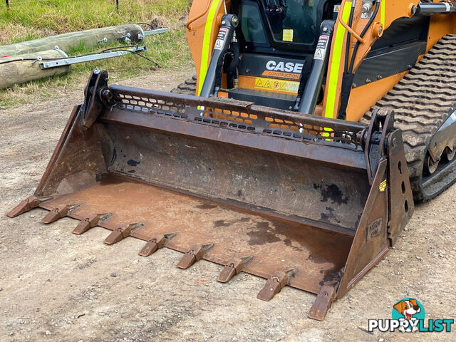 CASE TR340B Skid Steer Loader