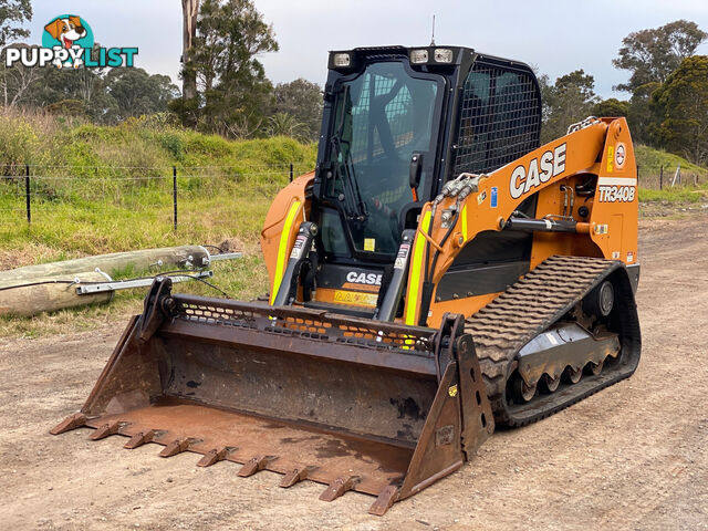 CASE TR340B Skid Steer Loader