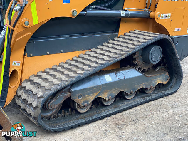 CASE TR340B Skid Steer Loader