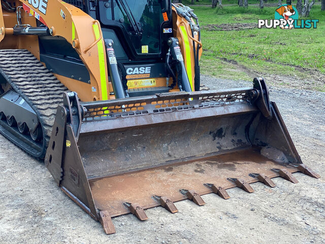 CASE TR340B Skid Steer Loader