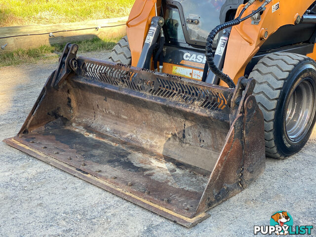 CASE SR250 Skid Steer Loader