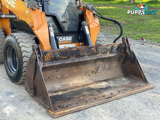 CASE SR250 Skid Steer Loader