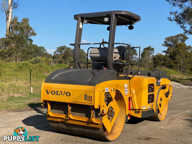 Volvo DD70HF Vibrating Roller Roller/Compacting