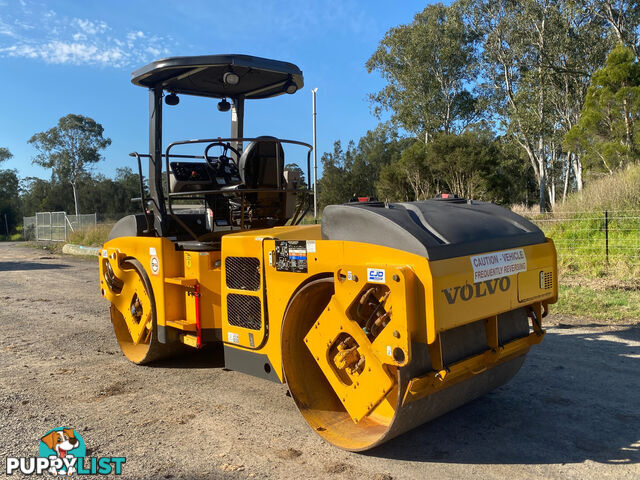 Volvo DD70HF Vibrating Roller Roller/Compacting