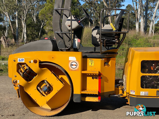 Volvo DD70HF Vibrating Roller Roller/Compacting