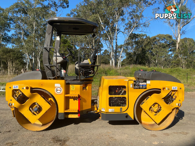 Volvo DD70HF Vibrating Roller Roller/Compacting