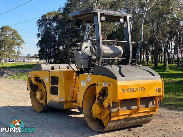 Volvo DD70HF Vibrating Roller Roller/Compacting