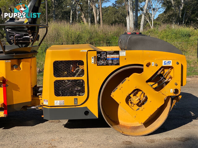 Volvo DD70HF Vibrating Roller Roller/Compacting