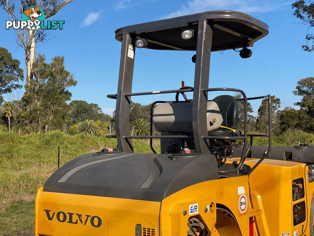 Volvo DD70HF Vibrating Roller Roller/Compacting