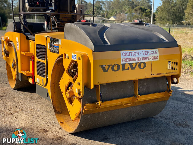 Volvo DD70HF Vibrating Roller Roller/Compacting