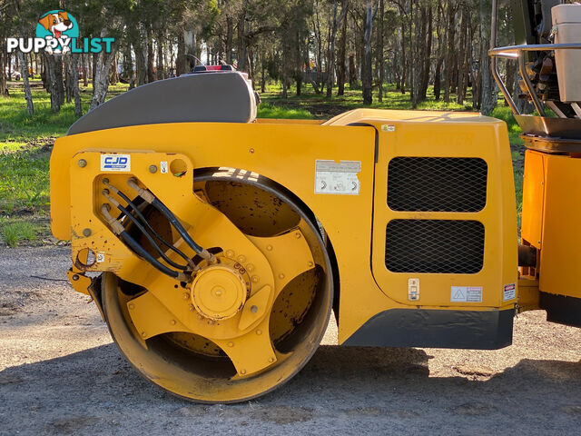 Volvo DD70HF Vibrating Roller Roller/Compacting