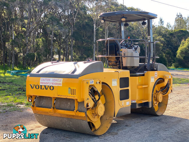 Volvo DD70HF Vibrating Roller Roller/Compacting