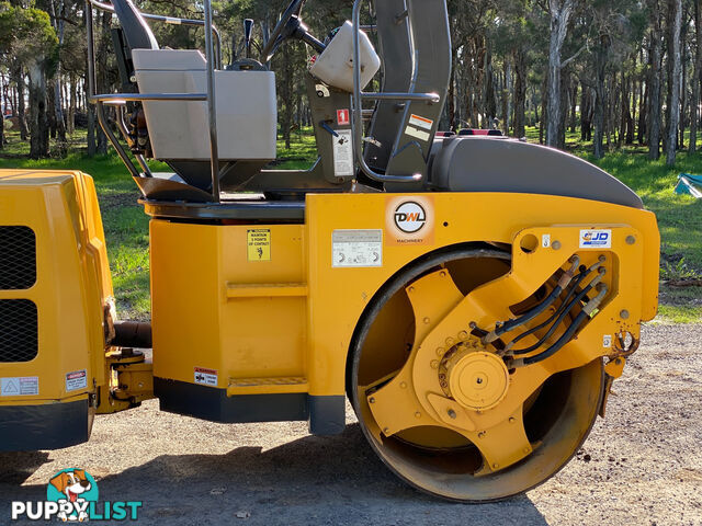 Volvo DD70HF Vibrating Roller Roller/Compacting